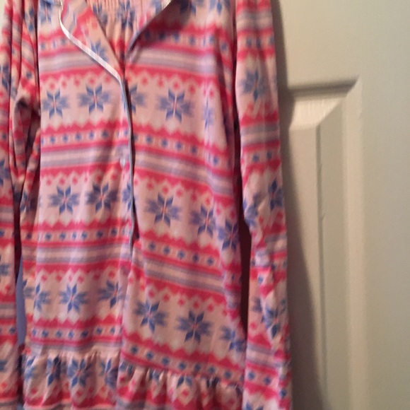 JESSICA SIMPSON NWT AUTHENTIC CUTE GIRL TWO-PIECE SLEEPWEAR - Picture 4 of 16